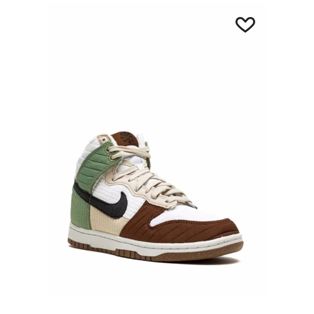Nike Nike
Dunk High LX "Toasty" sneakers